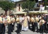 2010: inaugurazione chiesa di S. Rocco ristrutturata